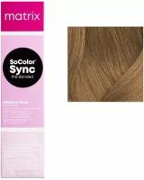 Matrix SoColor Sync краска для волос, 8M светлый блондин мокка, 90 мл