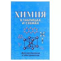 Химия в таблицах и схемах. Для школьников и абитуриентов