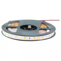 Светодиодная лента URM-LED 2835-60led-12V-4.8W-8-10LM-3000K-IP22-8mm 5 м