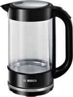 Стеклянный чайник Bosch TWK70B03