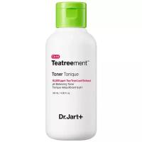 Dr.Jart+ Тоник Teatreement Toner с экстрактом чайного дерева, 120 мл