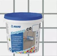 Затирка Mapei Kerapoxy CQ, 3 кг, 3 л, 282 grigio bardiglio