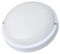 Светильник светодиодный влагозащищенный круг (VLZR3-65-12-4000 ), 4000К, 970Лм, IP65 (140*57мм) VKL electric