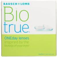 Контактные линзы Bausch & Lomb Biotrue ONEday, 90 шт., R 8,6, D -3