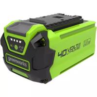 Аккумулятор greenworks G40USB2 Li-Ion 40 В 2 А·ч