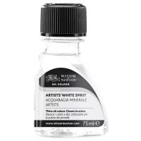 Winsor & Newton Artists' White Spirit acquaragia minerale artists, 75 мл