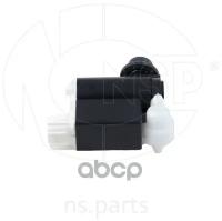 Мотор Стеклоомывателя Kia Ceed 07-12 Nsp Nsp02985101f100 NSP арт. NSP02985101F100