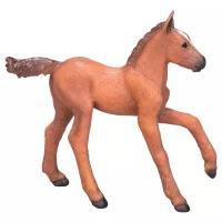 Фигурка Mojo Жеребёнок арабской лошади рыжий 381019, 8 см