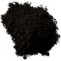 Пигмент железооксидный черный Iron Oxide black 722, для бетона, гипса, эпоксидной смолы, красок, творчества - 1 кг