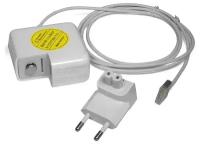 Блок питания для ноутбуков Apple (20V 4.25A 85W MagSafe2 T-shape), новый