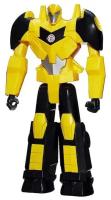 Фигурка Бамблби 30 cм Титаны Герои Роботы под Прикрытием Transformers