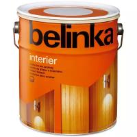 Belinka пропитка Interier, 2.5 кг, 2.5 л, 73 сметаново-белый