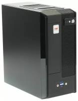 Корпус InWin BM677 Black 160W