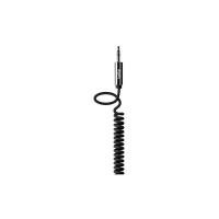 Кабель Belkin MIXIT Coiled 3.5mm Aux Cable, 1.8 м, black