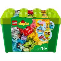 Конструктор LEGO DUPLO Classic 10914 Большая коробка с кубиками, 85 дет