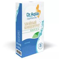 Dr. Aqua Соль для ванн Хвойный концентрат Пихта, 800 г
