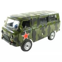 Фургон Autogrand УАЗ-39625 (65204) 1:43