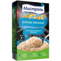 Отруби Мистраль овсяные