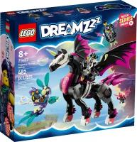 Конструктор LEGO DREAMZzz 71457 Pegasus Flying Horse, 482 дет