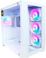 Корпус Powercase Vision ATX без БП White CVWA-L4