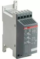 Софтстартер PSR3-600-70 1,5кВт 400В (100-240В AC), ABB 1SFA896103R7000 (1 шт.)