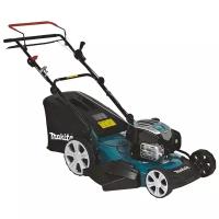 Бензиновая газонокосилка Makita PLM5600N2, 3.3 л.с., 56 см