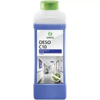 Средство для чистки и дезинфекции Grass DESO C10, 1 л