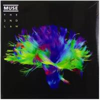 Warner Bros. Muse. The 2nd Law (2 виниловые пластинки)