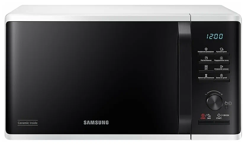 Микроволновая печь Samsung MS23K3515AW, белый