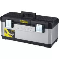 Ящик STANLEY FatMax 1-95-617, 66.2x29.3x29.5 см, 26'', серый/черный