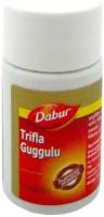 Трифала Гуугул (Triphala guggulu) от шлаков и токсинов Dabur | Дабур 40таб