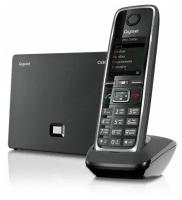 VoIP оборудование Gigaset C530A IP Black