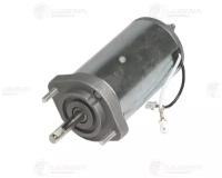 Электродвигатель вентилятора отопителя для автомобилей КАМАЗ Евро (без крыльчатки) (LFh 0765) Luzar