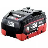 Аккумулятор Metabo 625369000 Li-Ion 18 В 8 А·ч