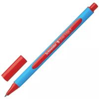 Schneider Ручка шариковая Slider Edge F, 0.8 мм (152001/152002/152003), 152002, красный цвет чернил, 1 шт