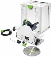 Дисковая пила Festool TS 75 EBQ-Plus 576110