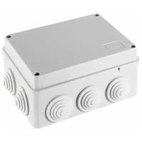 Распределительная коробка Ecoplast JBS150 (44009) наружный монтаж 150x110 мм