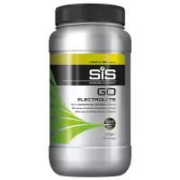 Изотоник SCIENCE IN SPORT (SiS) GO Electrolyte Powder 500 г, Лимон-Лайм