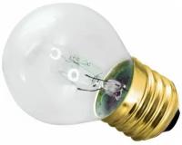 Декоративная лампа накаливания с цоколем Е27 (теплый свет, 10 Вт)