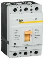 SVA4410-3-0315-35 Автоматический выключатель IEK ВА44-37 3П 315А 35кА