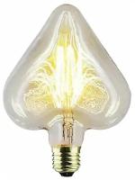 Loft IT Лампа накаливания E27 40W прозрачное 2740-H