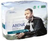 Abena Abri-Man Formula 2 / Абена Абри-Мен Формула 2 - мужские урологические прокладки, 15 шт