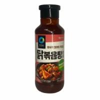 Daesang Острый маринад для тушеной курицы Daesang Spicy Braised Chicken Marinade 480 г