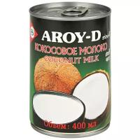 Молоко кокосовое AROY-D, 400 мл