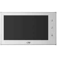 Домофон (переговорное устройство) CTV CTV-M4706AHD белый (дверная станция)