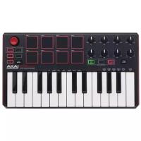 MIDI-клавиатура AKAI MPK Mini MKII