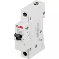 Автоматический выключатель ABB Basic M (C) 4,5kA 50 А