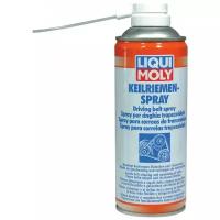 4085 LiquiMoly Спрей для клинового ремня Keilriemen-Spray 0,4л