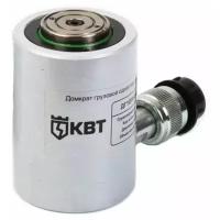 Домкрат бутылочный гидравлический КВТ ДГ10П50 (10 т)