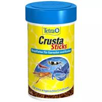 Сухой корм для рыб, рептилий, ракообразных Tetra Crusta Sticks